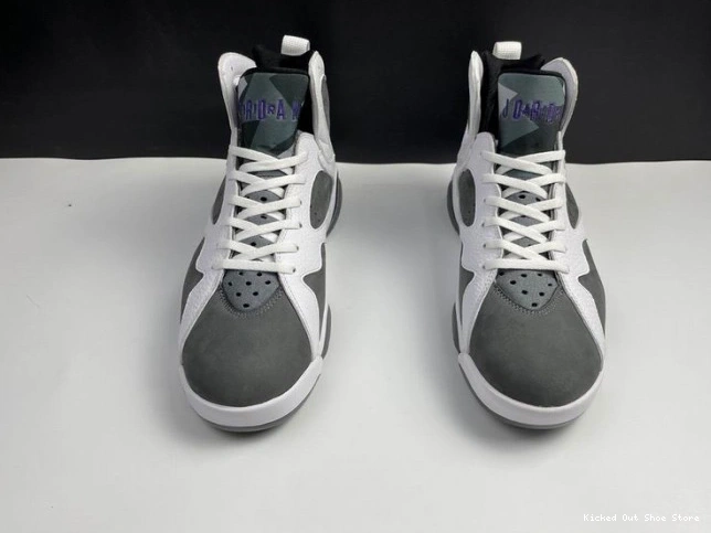 Kick Theory CU9307-100 Flint Retro 7 Jordan (2021) 0731